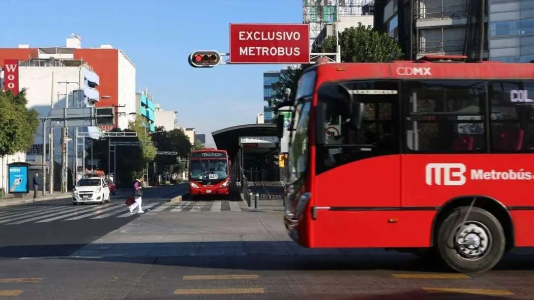 Este Lunes 16 Metro y Metrobús en CDMX operarán en horarios distintos