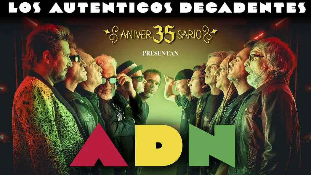 Precios Y Horario Aut Nticos Decadentes Aniversario