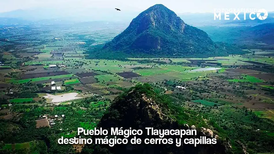 Pueblo Mágico Tlayacapan destino mágico de cerros y capillas