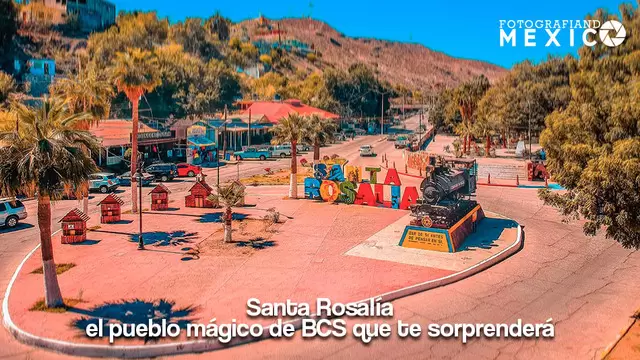 Santa Rosal A El Pueblo M Gico De Bcs Que Te Sorprender