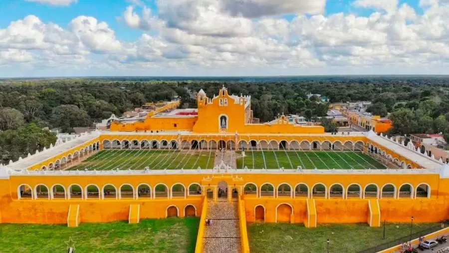 Pueblo Mágico, Izamal, Yucatán, algunos atractivos y festividades