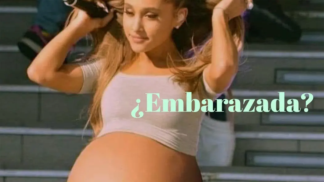 Ariana Grande Embarazada Desata Rumores Sobre Posible Embarazo Fotos