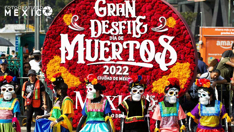 Día de Muertos, tradición mexicana que honra a los ancestros