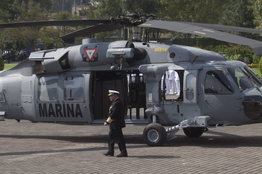 La  Secretaría de Marina (Semar) informó a través de su cuenta de Twitter que este sábado se accidentó un helicóptero tipo ‘Black Hawk’, en el poblado de Tepecuitlapa, municipio de Tehuipango, Veracruz; hay un muerto y nueve heridos.