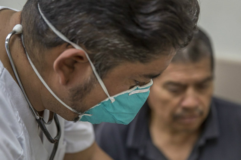 La Secretaria de Salud de Puebla confirmó el caso y afirmó que el paciente se encuentra en aislamiento en una unidad hospitalaria privada