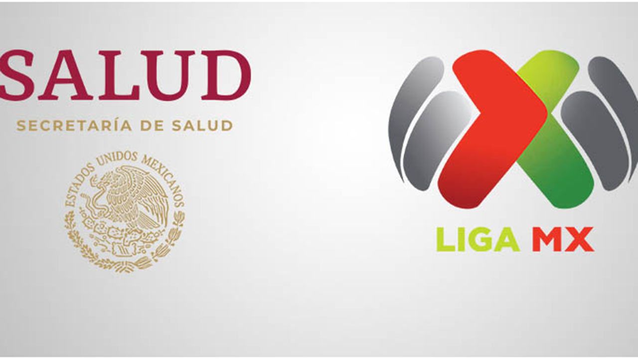 La Liga MX anunció este sábado que los partidos de la décima jornada del torneo Clausura local de fútbol se jugarán sin público.