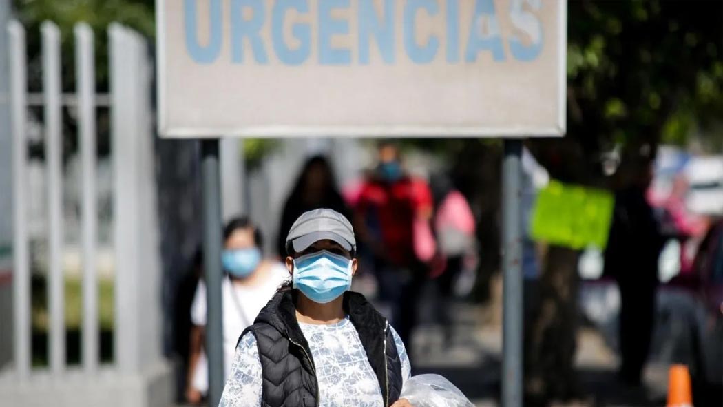 México entrará en la Fase 3 de la pandemia por coronavirus de manera inevitable. En los próximos días podría llegar este escenario al país