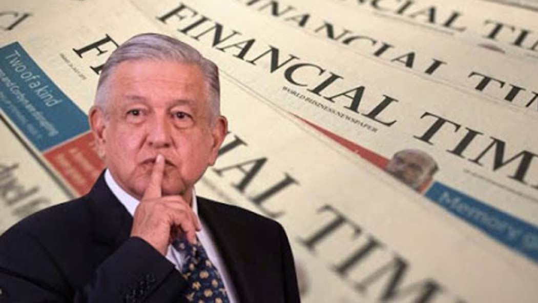 En medio de la crisis por el coronavirus, las políticas de Andrés Manuel López Obrador parecen encaminar a México a una inminente tragedia, señaló el diario británico Financial Times en su editorial de este martes.