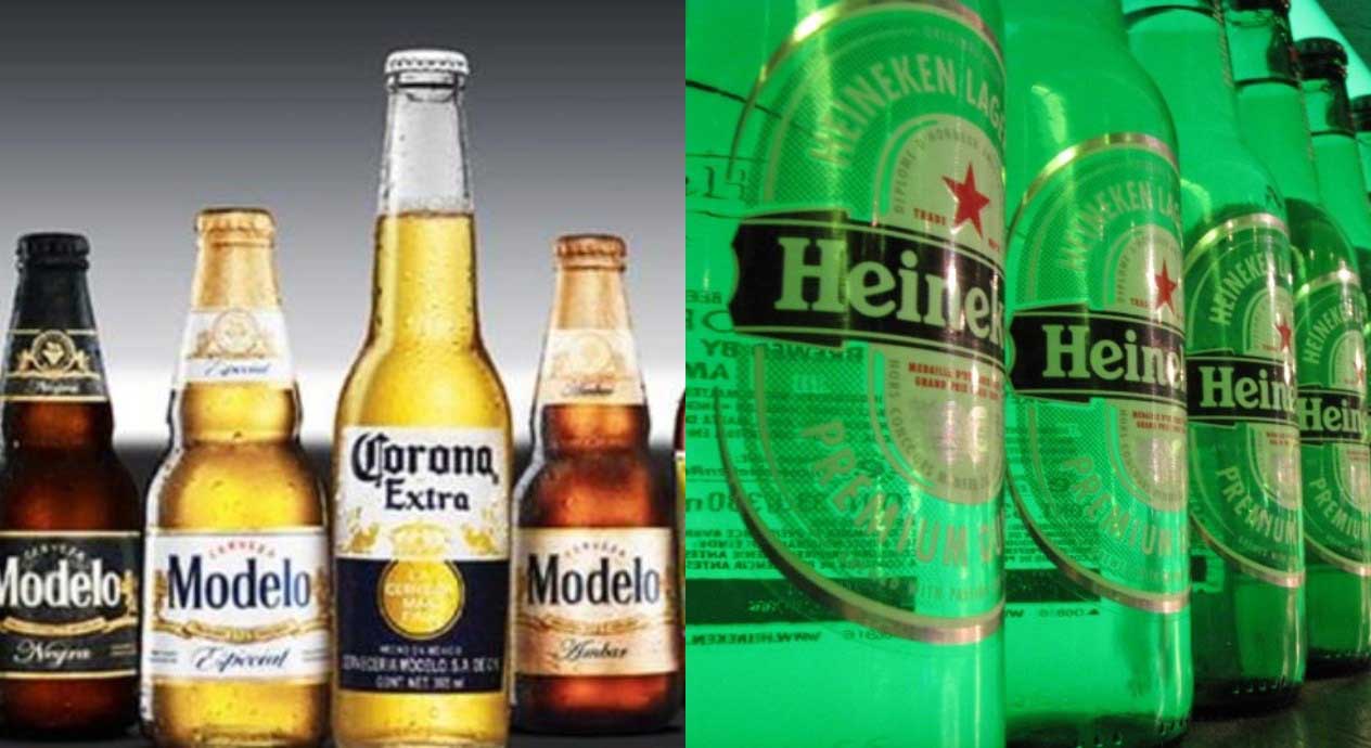 Luego de que las cerveceras Grupo Modelo y Heineken informaran que dejarían de producir y distribuir sus productos, el gobierno federal anunció que permitirá la reactivación de la producción de cerveza en México, siempre y cuando se sigan las medidas preventivas.