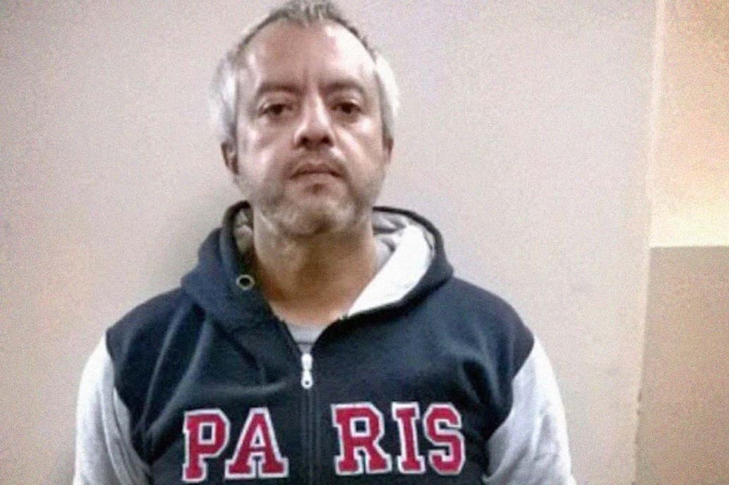 Rodrigo Pozas Iturbe es un mexicano condenado a diez años de prisión en Argentina por intento de contrabando de estupefacientes y asociación ilícita.