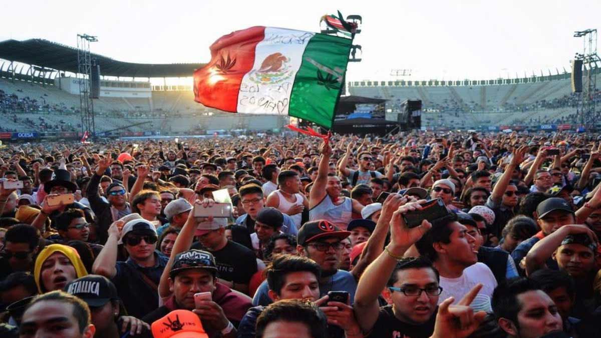 Vive Latino 2020 Fallece policía mexicano que resguardó el festival