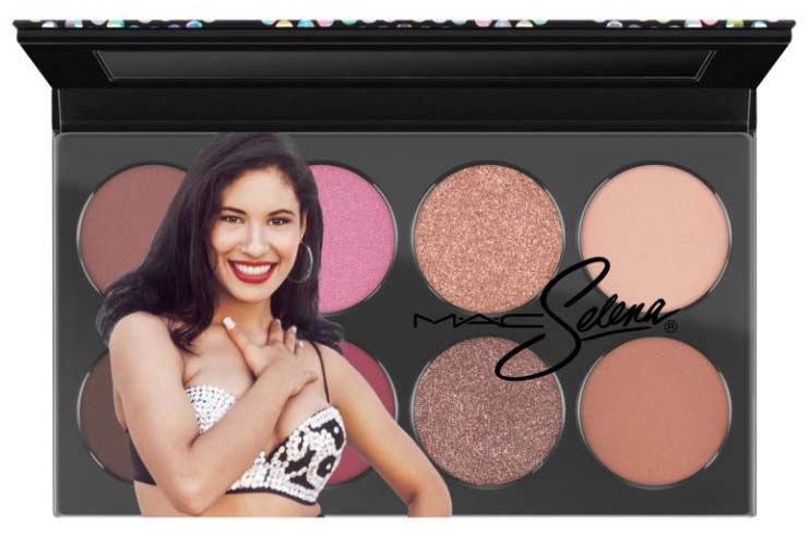 MAC anuncia la nueva colección de maquillaje inspirada en Selena Quintanilla
