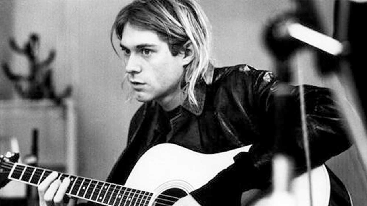 Kurt Cobain se cumplen 26 años de la muerte del ídolo grunge
