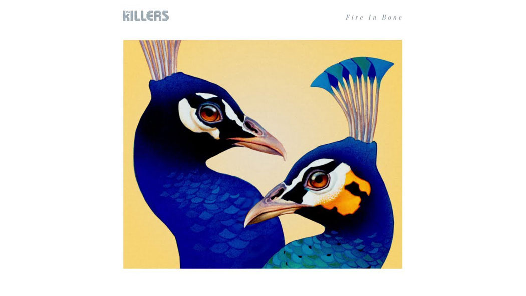 The Killers ha anunciado a través de sus redes sociales que mañana viernes 24 de abril compartirán “Fire in Bone”, otra de las pistas que integrán la nueva referencia discográfica que está en camino.