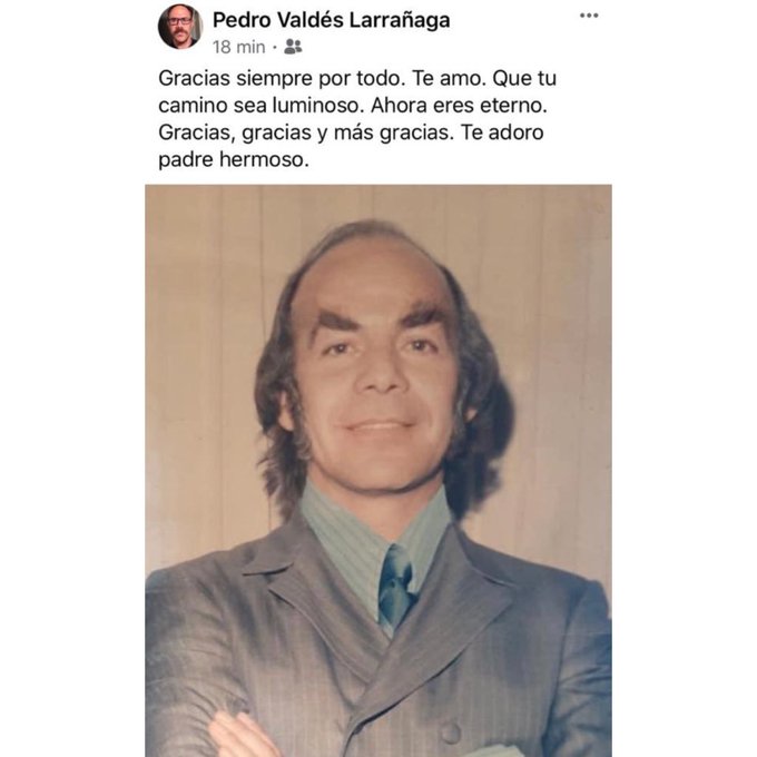 Murió Manuel “El Loco” Valdés el legendario comediante a los 89 años