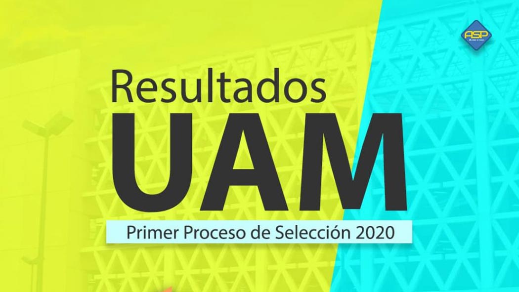La UAM dio a conocer los resultados del proceso de selección del 2020 de forma digital en su página web tras concluir los exámenes.