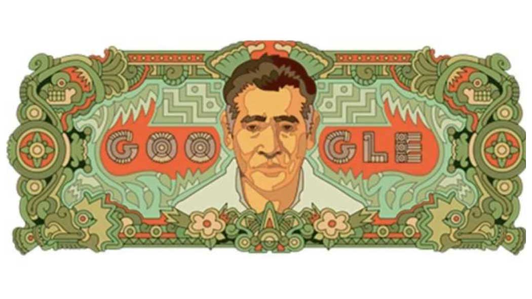 El doodle de Google de hoy, rinde homenaje a Librado Silva Galeana, un traductor, narrador, escritor e investigador mexicano, quien nació en Santa Ana Tlacotenco un 12 de agosto de 1942.