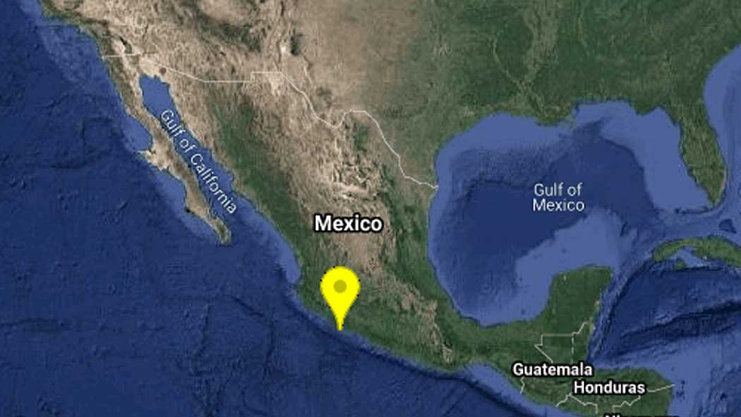 De acuerdo con los reportes del Servicio Sismológico Nacional (SSN) y el Sistema de Alerta Sísmica Mexicano (Sasmex), el movimiento telúrico fue identificado por cuatro unidades sensoras, pero sin que la fuerza del evento fuera suficiente para activar la alerta sísmica. 