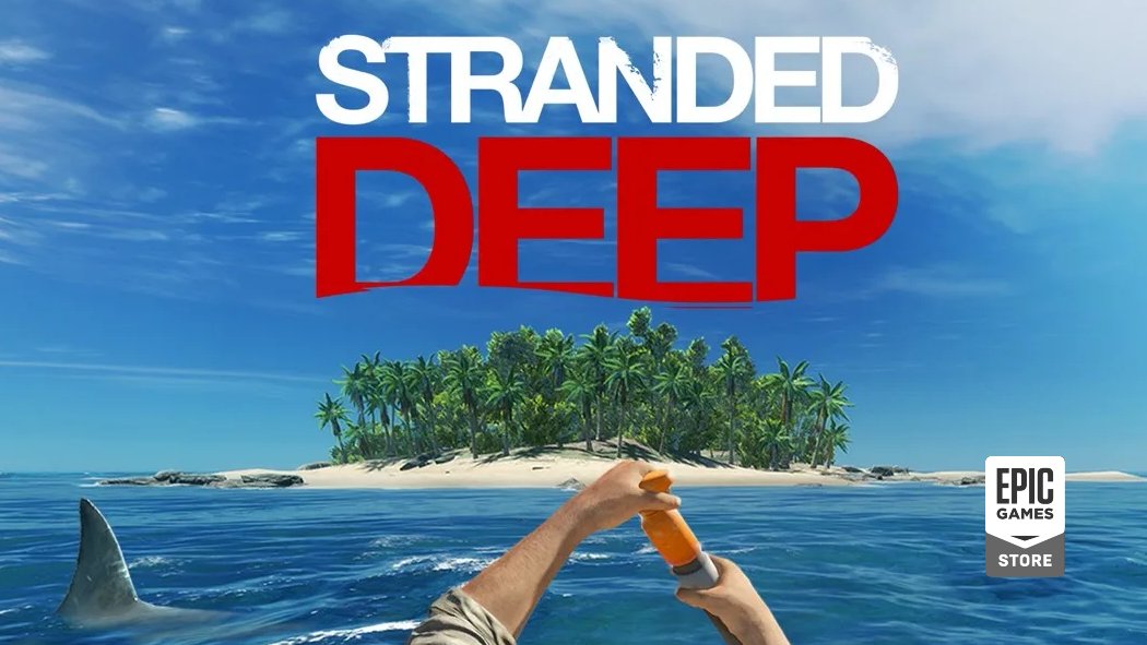 Stranded Deep Es La Ofrenda De Hoy En La Tienda Epic Games Store 