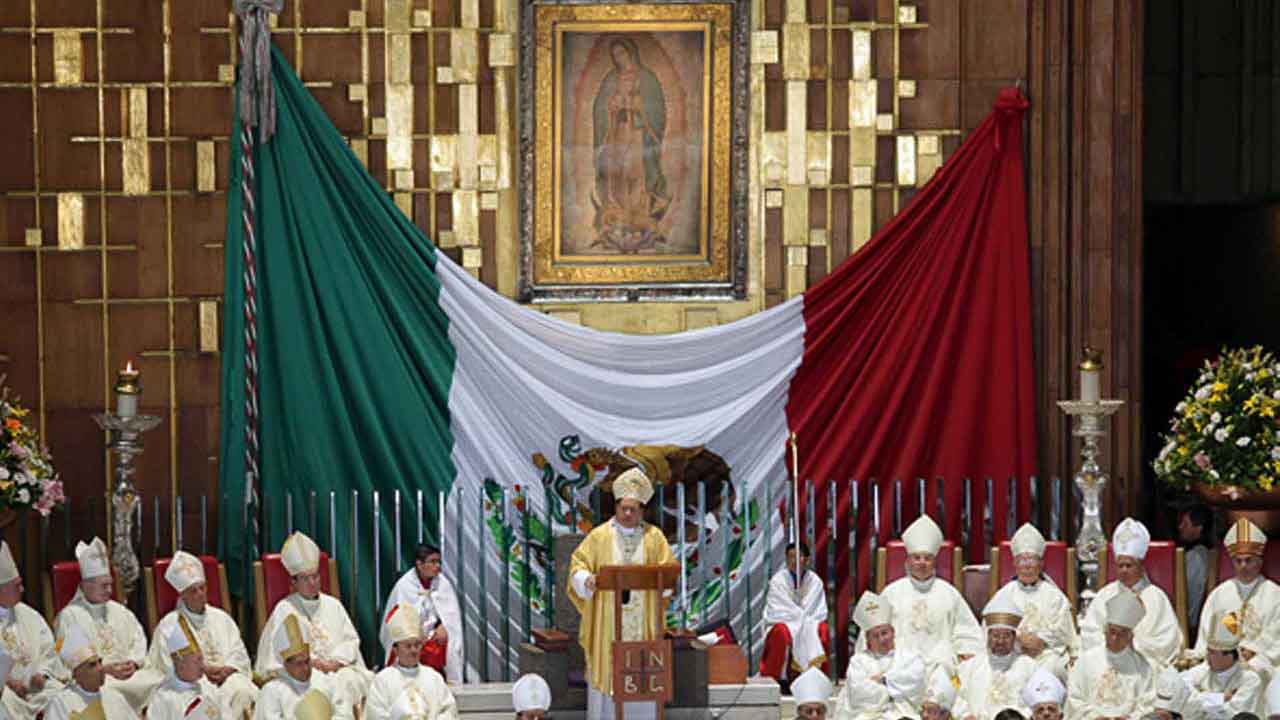 El cardenal Carlos Aguiar Retes dispuso que el Domingo de Ramos se lleve a cabo a puerta cerrada en cada templo parroquial, así como en la Catedral Metropolitana y en la Basílica de Guadalupe.