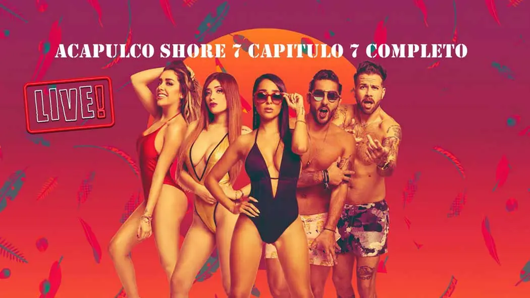 Video Acapulco Shore 7 Capítulo 7 Mane Y Fernanda A Golpes 7626