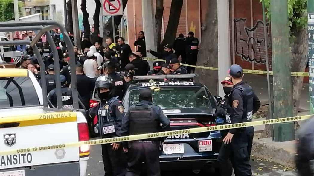 La Secretaría de Seguridad Ciudadana (SSC), al mando de Omar García Harfuch, informó que este martes un presunto asaltante atentó contra su vida en la colonia Buenos Aires, en la alcaldía Cuauhtémoc.