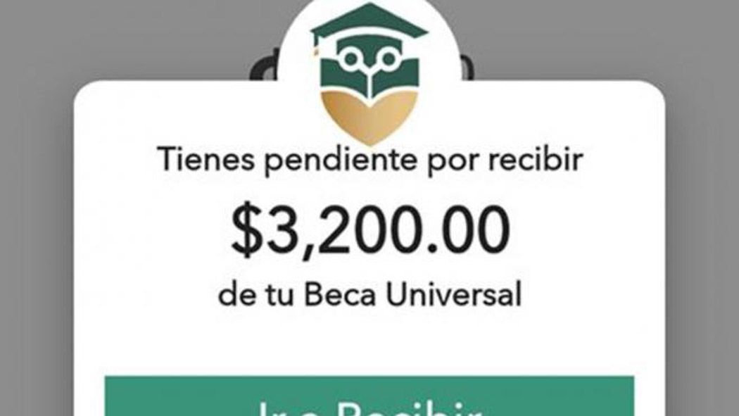 Bienestar Azteca es la plataforma digital desarrollada por la Coordinación Nacional de Becas para el Bienestar Benito Juárez para entregar los avisos de cobro y realizar el pago de las también conocidas como Becas AMLO de nivel medio superior.