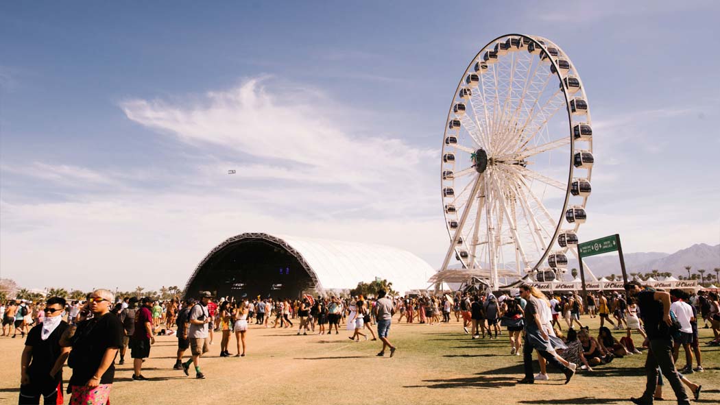 El festival de Coachella, uno de los eventos musicales más importantes del mundo, no se celebrará finalmente en 2020 debido a la pandemia del coronavirus.