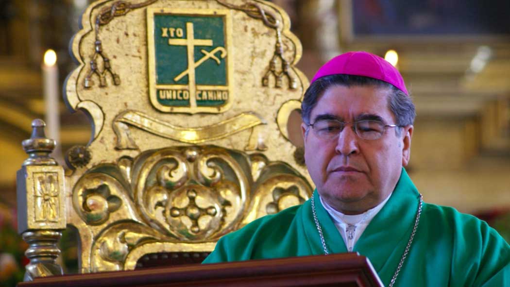 Monseñor Felipe Arizmendi, uno de los miembros del clero más influyentes de Chiapas y obispo emérito de la Diócesis de San Cristóbal de las Casas, resultó con una herida de bala en un fuego cruzado en el Estado de México.