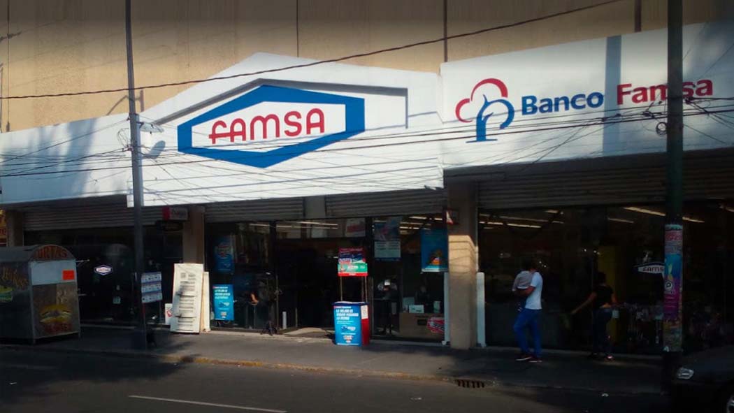 Tras 14 años de operar en el mercado bancario, el Banco Ahorro Famsa cerrará sus puertas al iniciar el proceso de liquidación.