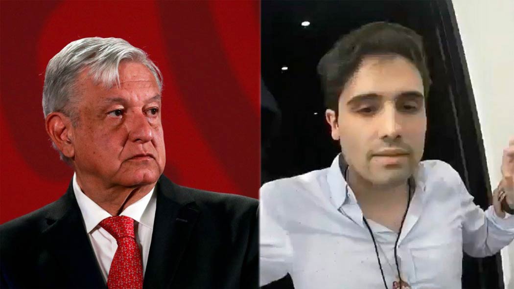 El presidente Andrés Manuel López Obrador declaró que él ordenó la liberación del presunto narcotraficante Ovidio Guzmán y no su gabinete de seguridad, como había dicho en octubre pasado.