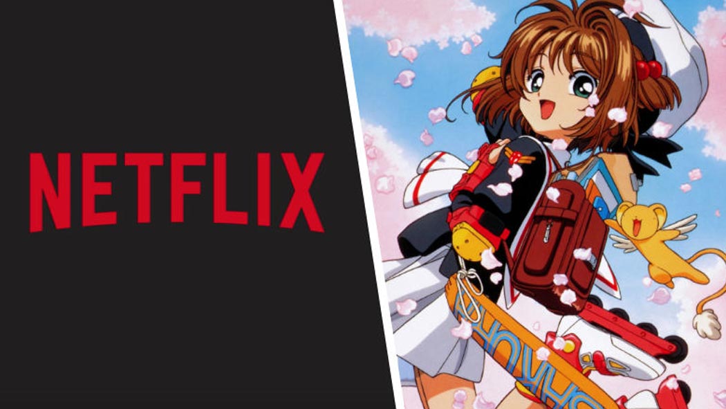 Sakura Card Captor listo para llegar a Netflix el icónico anime