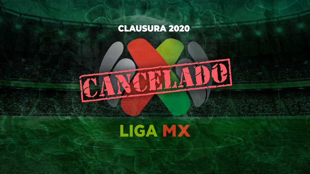 El Torneo Clausura 2020 de la Liga BBVA MX fue cancelado después que en la junta de dueños de este viernes no se encontraran condiciones seguras para regresar a la actividad. A través de un comunicado, la Liga MX dio a conocer la medida, misma que termina sin campeón para este certamen.