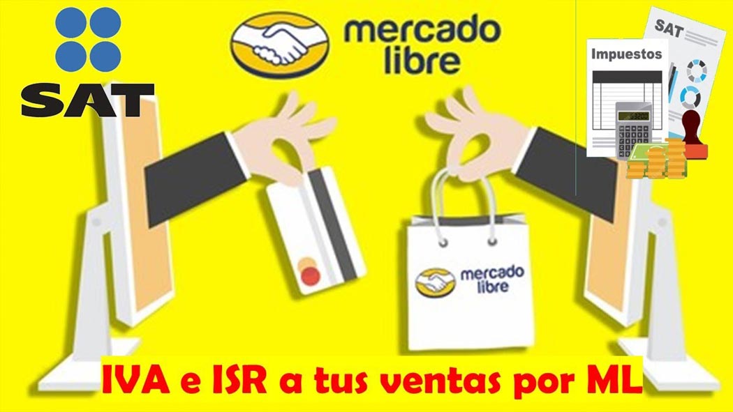“A partir del 1 de junio de 2020, debido a un nuevo decreto nacional, se aplicarán retenciones de Impuesto Sobre la Renta (ISR) y de Impuesto al Valor Agregado (IVA) en tus ventas de Mercado Libre”, refirió la compañía en una comunicación a sus vendedores.