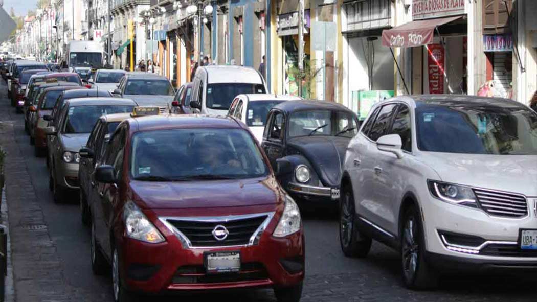 El gobierno del Estado anunció que, a partir del 11 de mayo, comenzará en Puebla el programa Hoy No Circula, con el fin de restringir la movilidad vehicular durante la emergencia sanitaria.