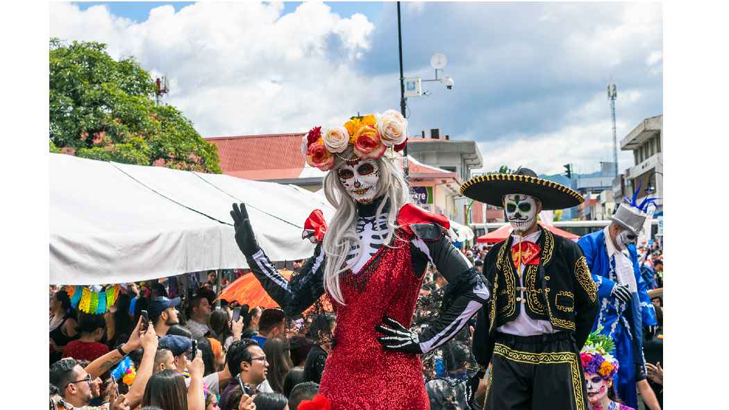 Dia de muertos en Mexico 2020 Historia tradicion y cultura
