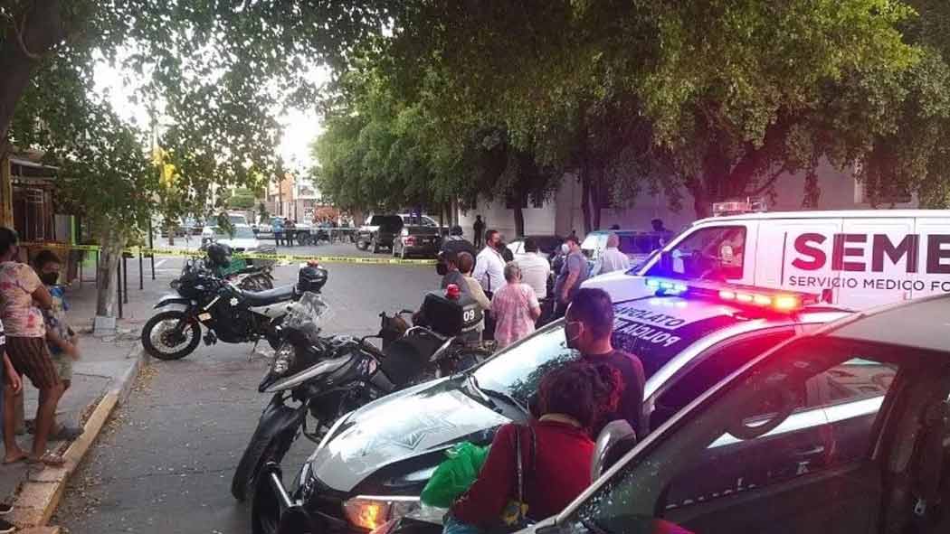 Un regidor del Ayuntamiento de Navolato identificado como José Carlos, del partido Morena, fue asesinado de varios disparos en el municipio cañero.