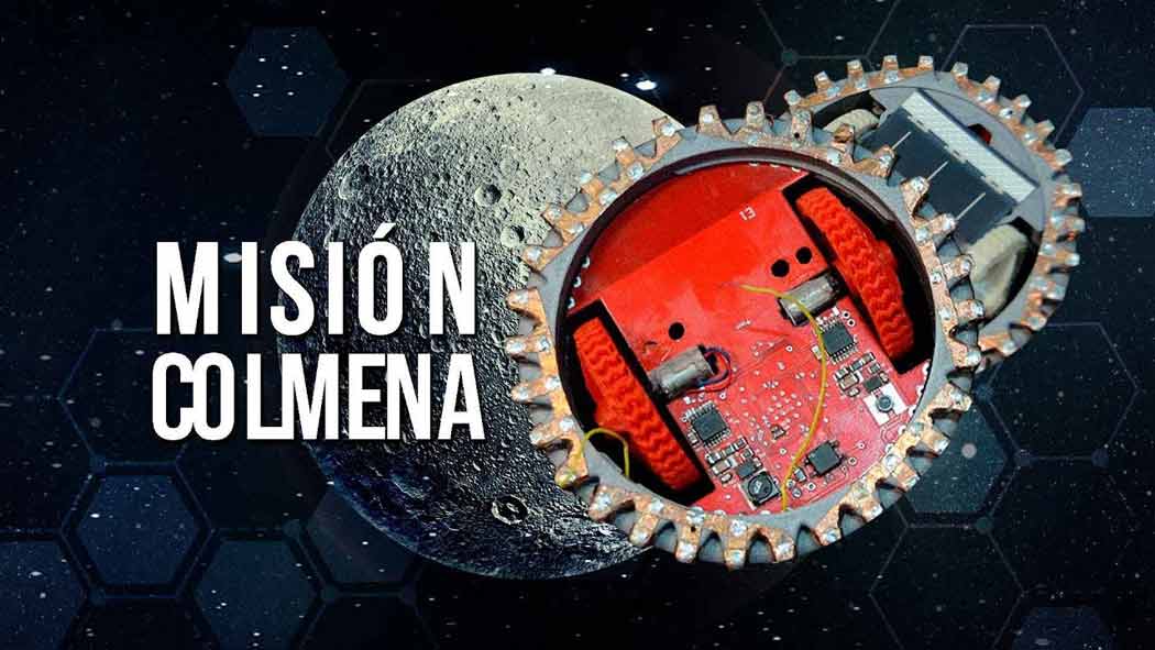 La misión COLMENA de la UNAM colocará nueve pequeños robots en la superficie de la Luna a finales de 2021, y será la primera de una serie de proyectos destinados para el satélite natural de la Tierra, e incluso asteroides, a fin de desarrollar un nicho de tecnología, anunció su responsable, Gustavo Medina Tanco.