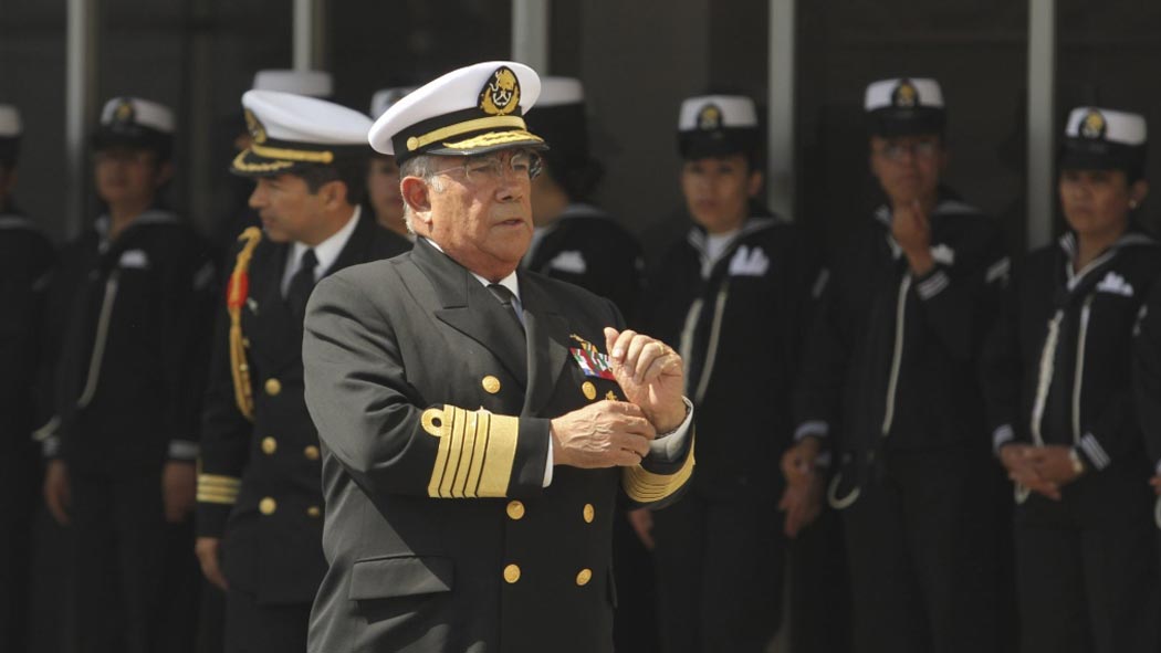 El expresidente Felipe Calderón Hinojosa informó sobre la muerte del Almirante Mariano Francisco Sáynez Mendoza, quien fuera su titular de la Secretaría de Marina (Semar).