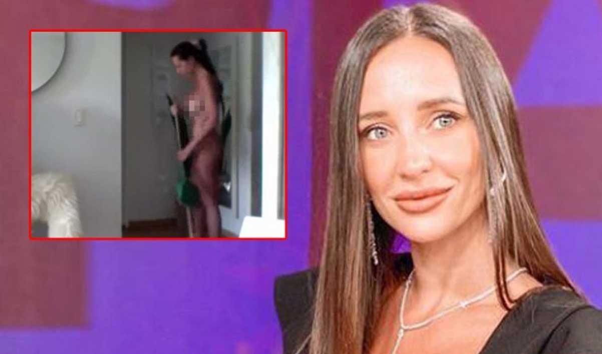 Video 18 Hackearon a Carolina Haldemann y filtraron un video desnuda
