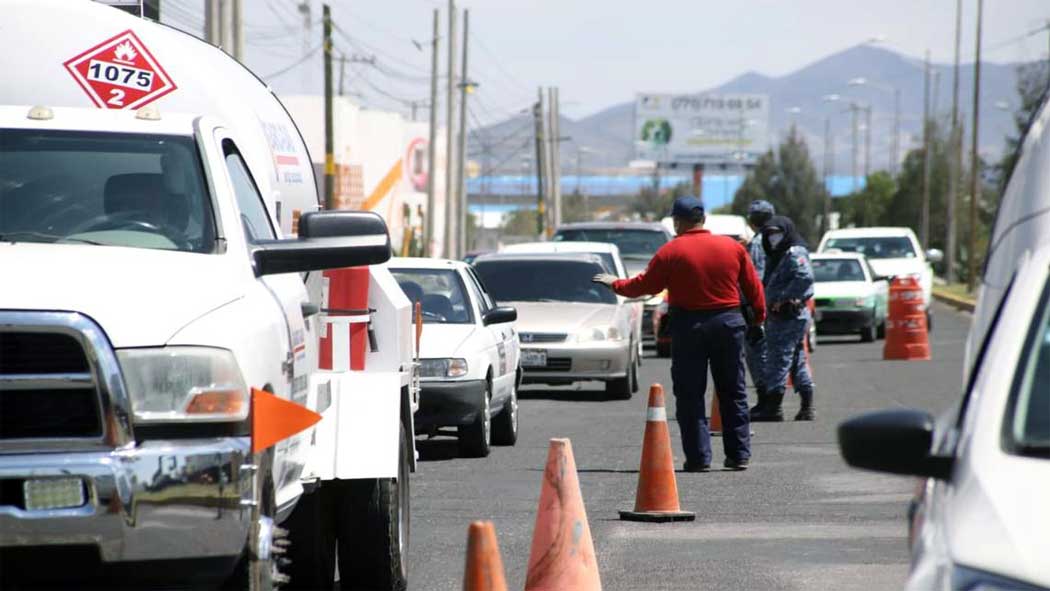 Aplicado en la Ciudad de México, el programa Hoy No Circula se aplicará en Pachuca y la zona metropolitana de Hidalgo, además de que se anunció que sólo se podrá circular con máximo dos personas por vehículo.