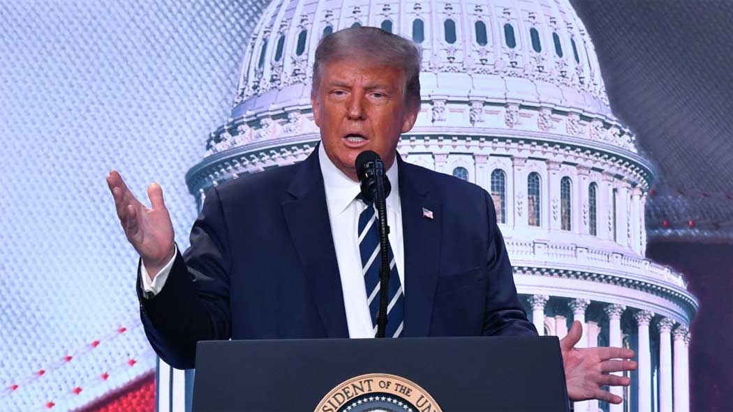Un parlamentario noruego ha propuesto al presidente de Estados Unidos, Donald Trump, como candidato al Premio Nobel de la Paz de 2021 por su apoyo al acuerdo entre Israel y Emiratos Árabes Unidos, informó hoy la cadena Fox News Radio.