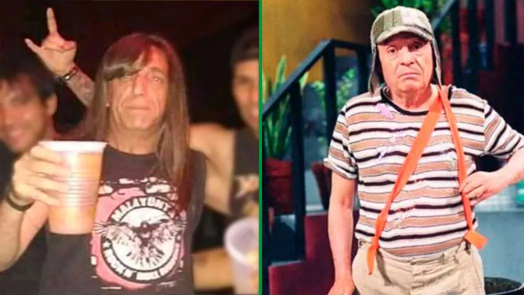 El Chavo Del 8 Metalero ¿quién Esta Detrás Del Nuevo Meme Viral 5998