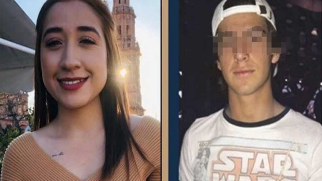 El fiscal de Michoacán, Adrián López Solís, informó que Diego Urik 'N' fue detenido esta tarde por su probable participación en el asesinato de la maestra de 21 años.