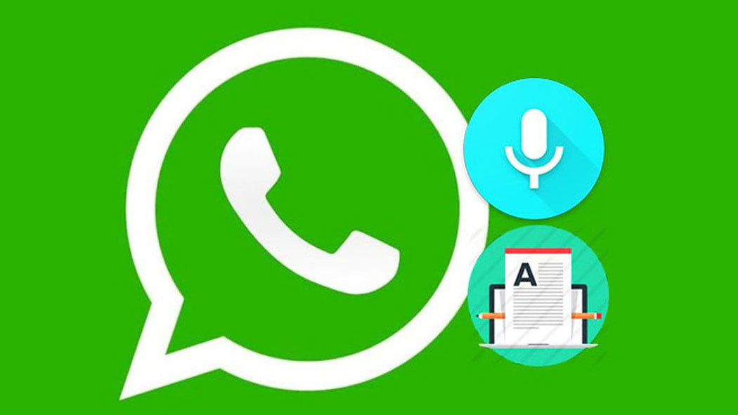 WhatsApp prepara función para transcribir mensajes de voz