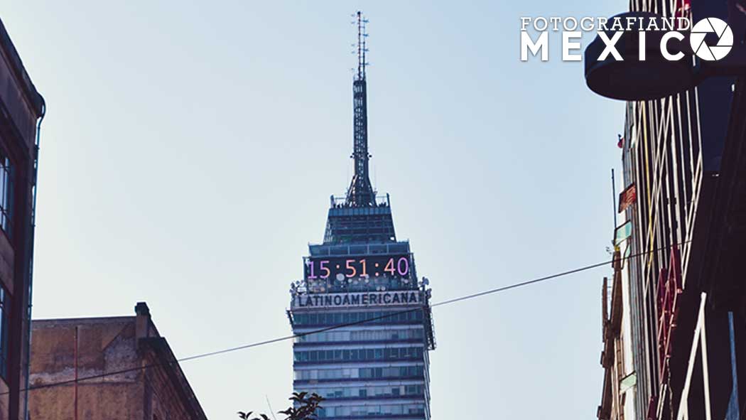 Es su historia lo que ha convertido a la Torre Latinoamericana en uno de los edificios más emblemáticos de la CDMX.