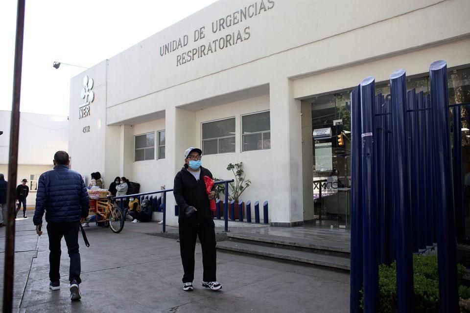 Hugo Lopez-Gatell Ramírez, Subsecretario de Prevención y Promoción de la Salud, confirmo que ya son siete los casos de Covid-19 en México (Foto: Rogelio Morales/ Cuartoscuro)