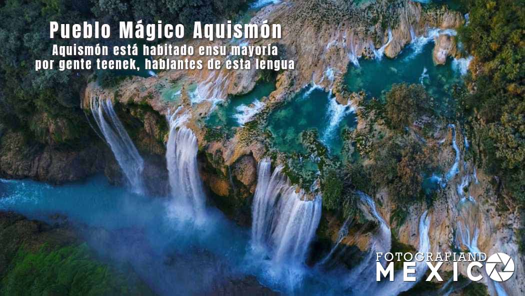 Recientemente reconocida como Pueblo Mágico, Aquismón es una de las poblaciones más importantes de la Huasteca Potosina.