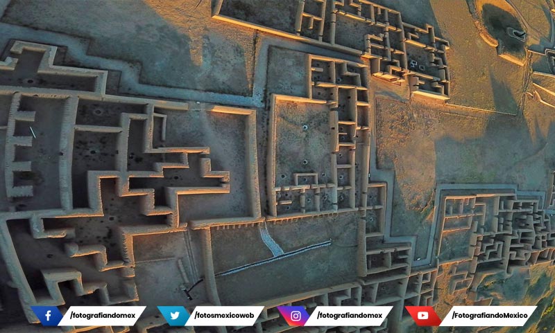 Pueblo Mágico Casas Grandes - Zona arqueológica de Paquimé