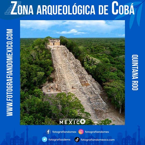 Pirámides en Riviera Maya: descubre la pirámide más grande del Yucatán